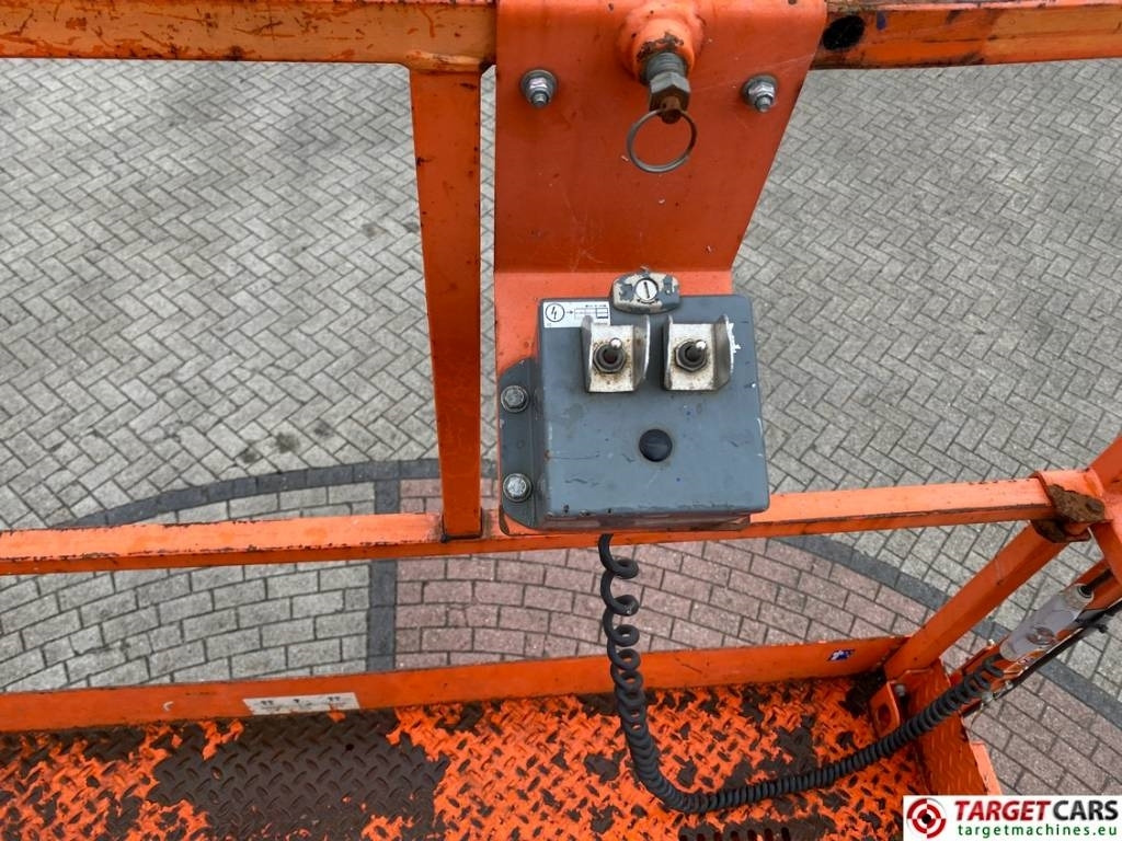 Šķērveida pacēlājs SkyJack SJ9250 RT Diesel 4x4 Scissor Work Lift 1720cm: foto 41