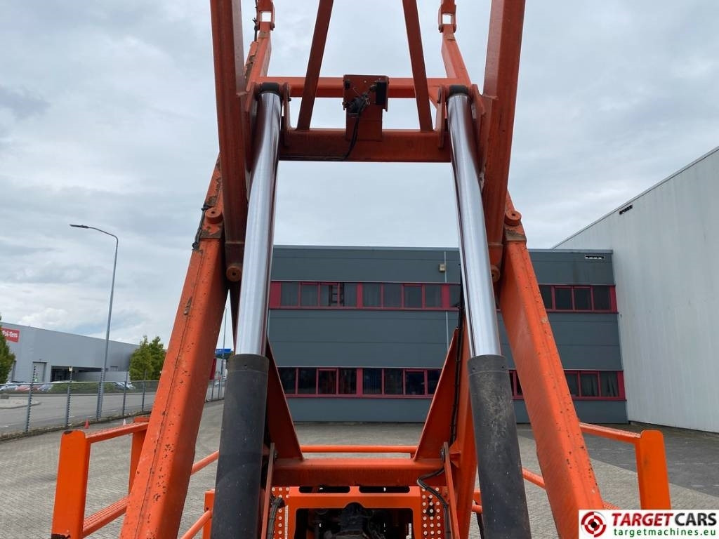 Šķērveida pacēlājs SkyJack SJ9250 RT Diesel 4x4 Scissor Work Lift 1720cm: foto 34