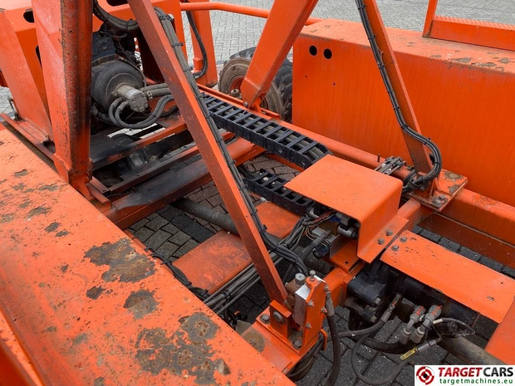 Šķērveida pacēlājs SkyJack SJ9250 RT Diesel 4x4 Scissor Work Lift 1720cm: foto 35
