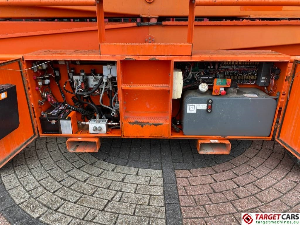 Šķērveida pacēlājs SkyJack SJ9250 RT Diesel 4x4 Scissor Work Lift 1720cm: foto 12