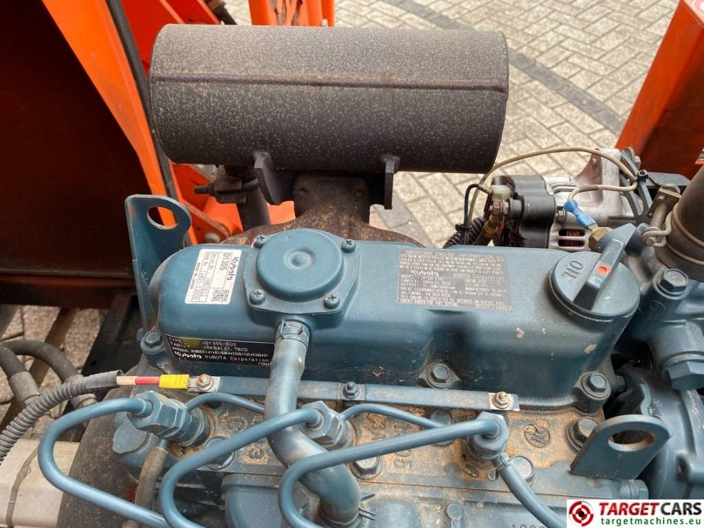 Šķērveida pacēlājs SkyJack SJ9250 RT Diesel 4x4 Scissor Work Lift 1720cm: foto 42