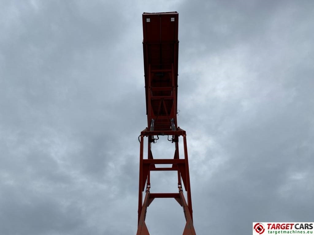 Šķērveida pacēlājs SkyJack SJ9250 RT Diesel 4x4 Scissor Work Lift 1720cm: foto 32