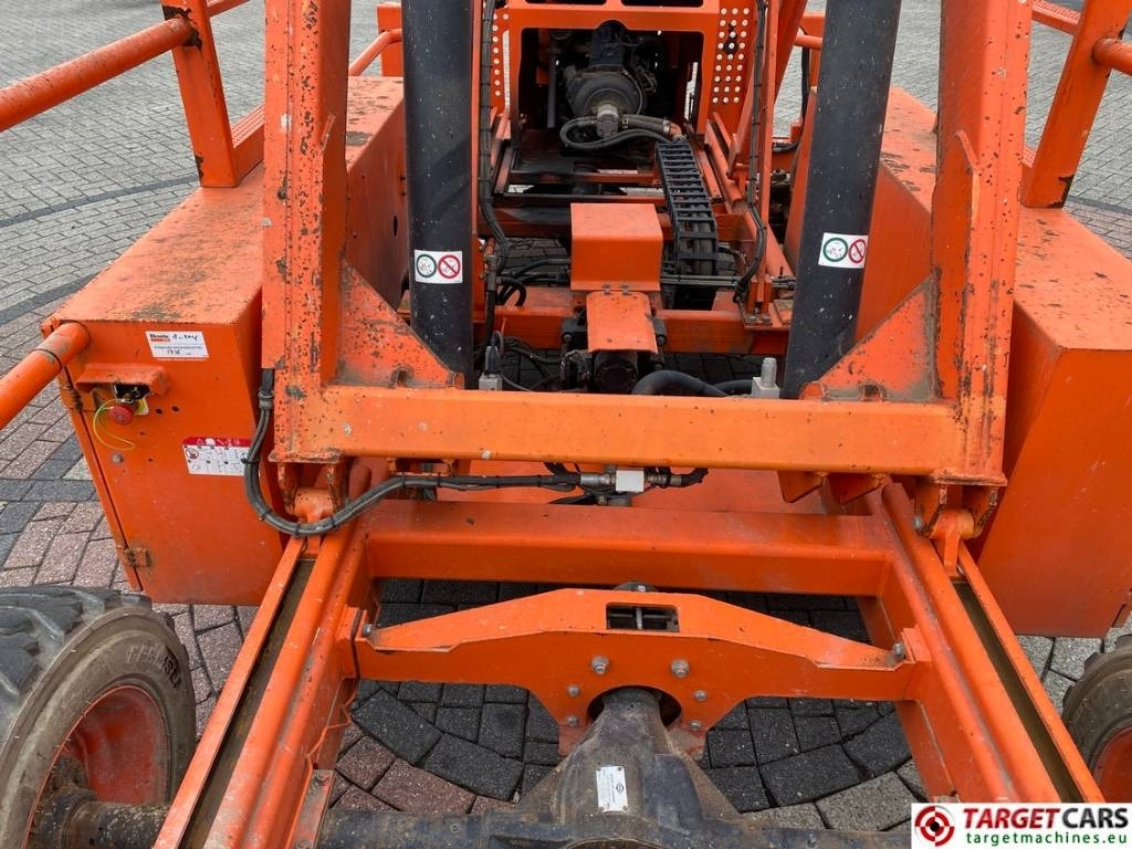 Šķērveida pacēlājs SkyJack SJ9250 RT Diesel 4x4 Scissor Work Lift 1720cm: foto 33