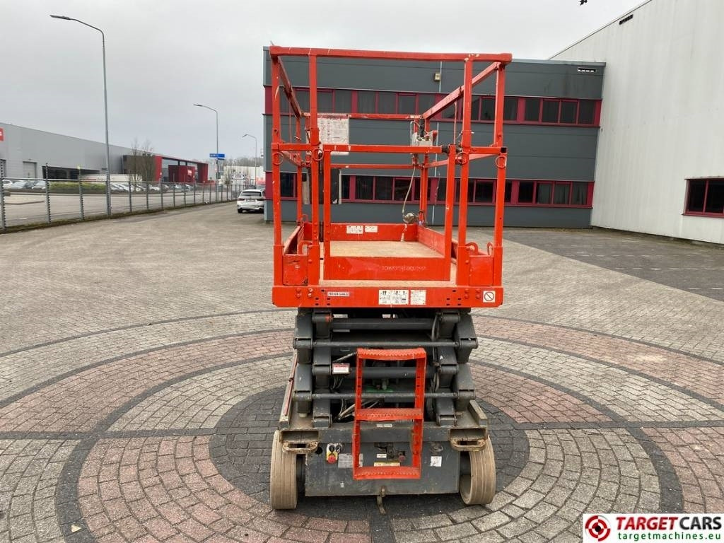 Šķērveida pacēlājs SkyJack SJIII-4632 Electric 4632 Scissor Work Lift 1170cm: foto 30