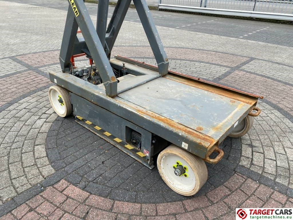 Šķērveida pacēlājs SkyJack SJIII-4632 Electric 4632 Scissor Work Lift 1170cm: foto 19