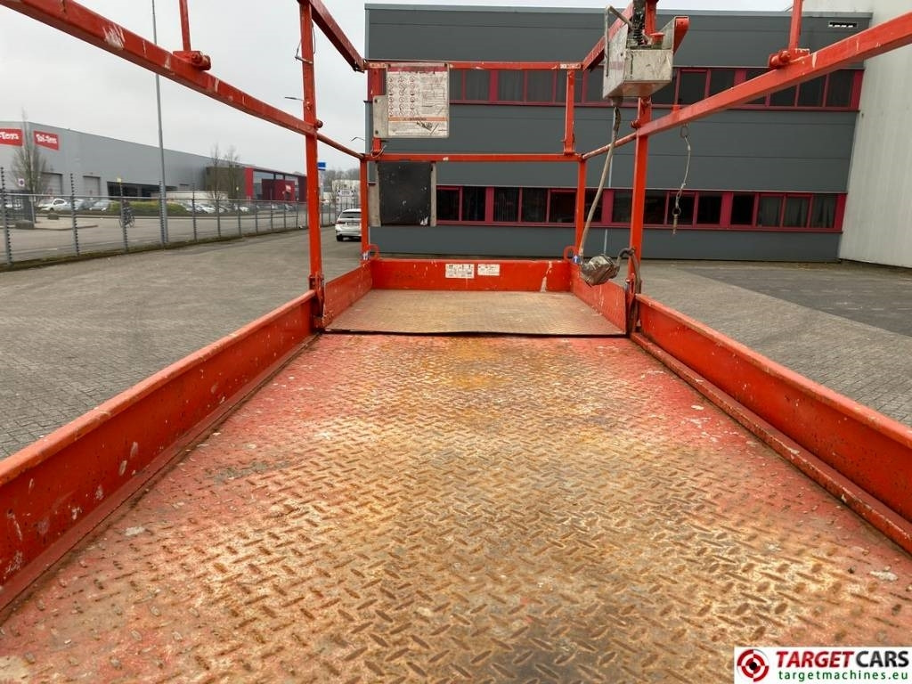 Šķērveida pacēlājs SkyJack SJIII-4632 Electric 4632 Scissor Work Lift 1170cm: foto 8