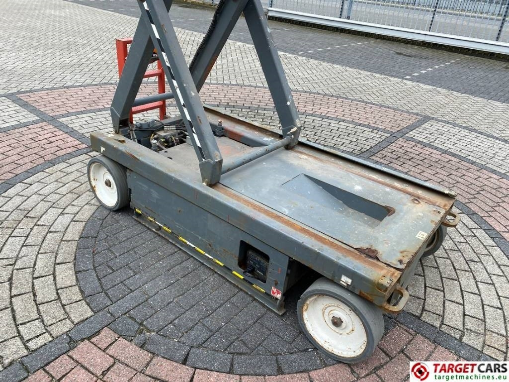 Šķērveida pacēlājs SkyJack SJIII-4740 Electric Scissor Work Lift 1380cm: foto 17 Šķērveida pacēlājs SkyJack SJIII-4740 Electric Scissor Work Lift 1380cm: foto 17