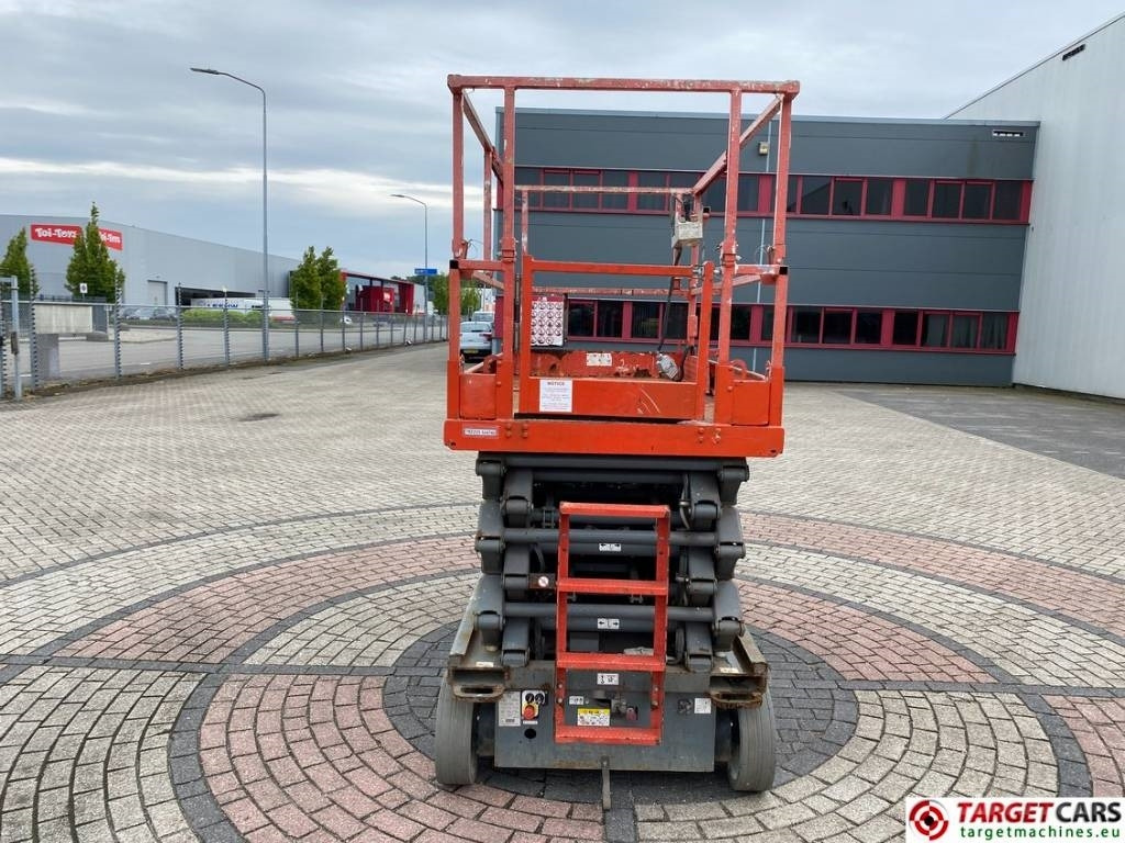 Šķērveida pacēlājs SkyJack SJIII-4740 Electric Scissor Work Lift 1380cm: foto 28