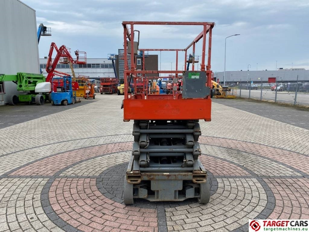 Šķērveida pacēlājs SkyJack SJIII-4740 Electric Scissor Work Lift 1380cm: foto 27