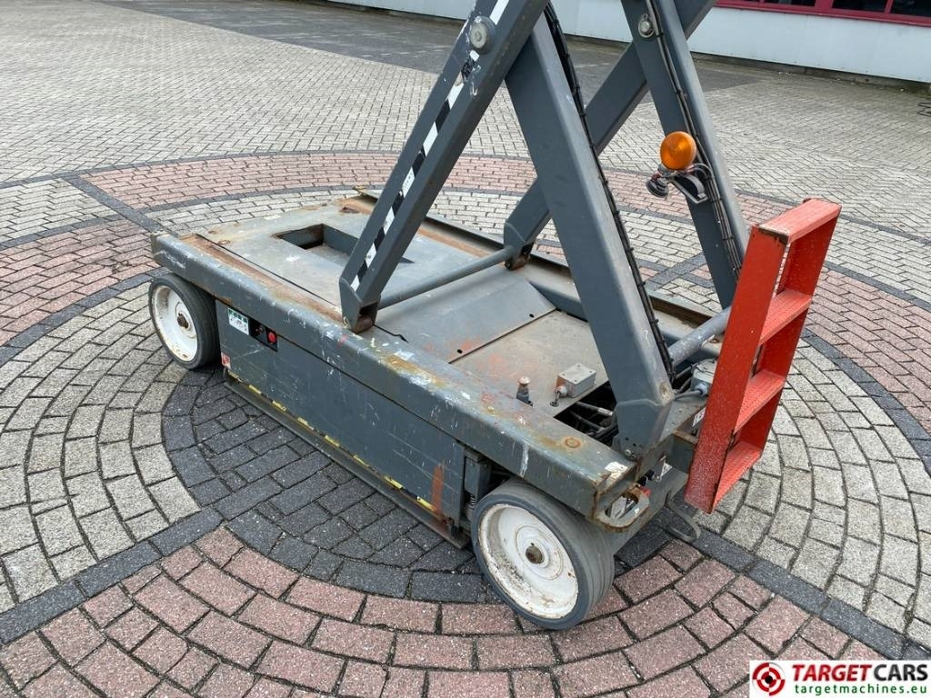 Šķērveida pacēlājs SkyJack SJIII-4740 Electric Scissor Work Lift 1380cm: foto 18