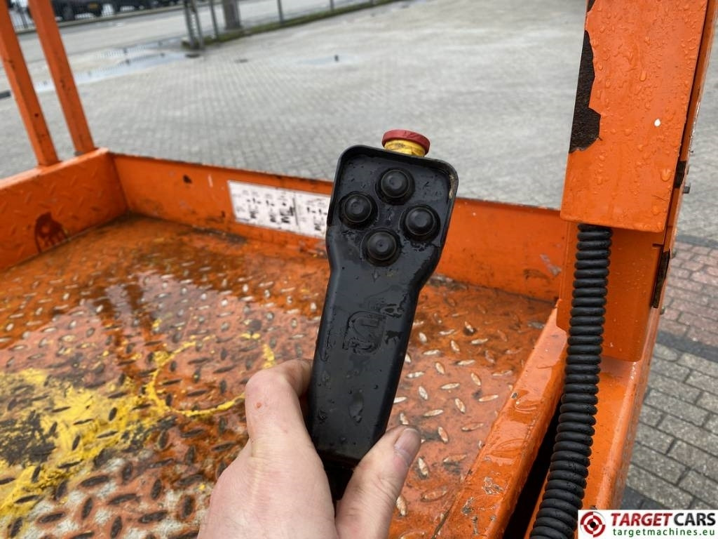 Šķērveida pacēlājs Snorkel S4726E Electric Scissor Work Lift 980cm: foto 11