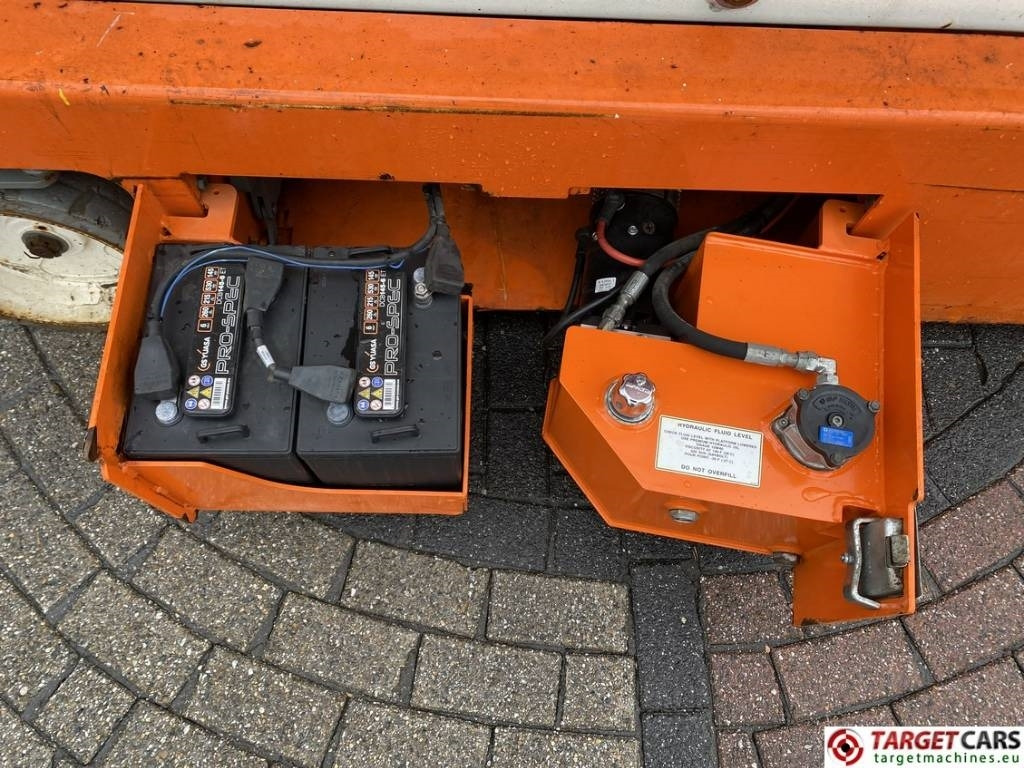 Šķērveida pacēlājs Snorkel S4726E Electric Scissor Work Lift 980cm: foto 13