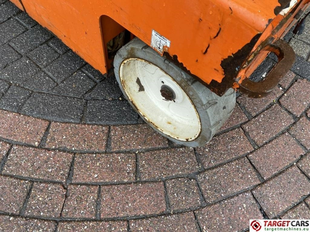 Šķērveida pacēlājs Snorkel S4726E Electric Scissor Work Lift 980cm: foto 24