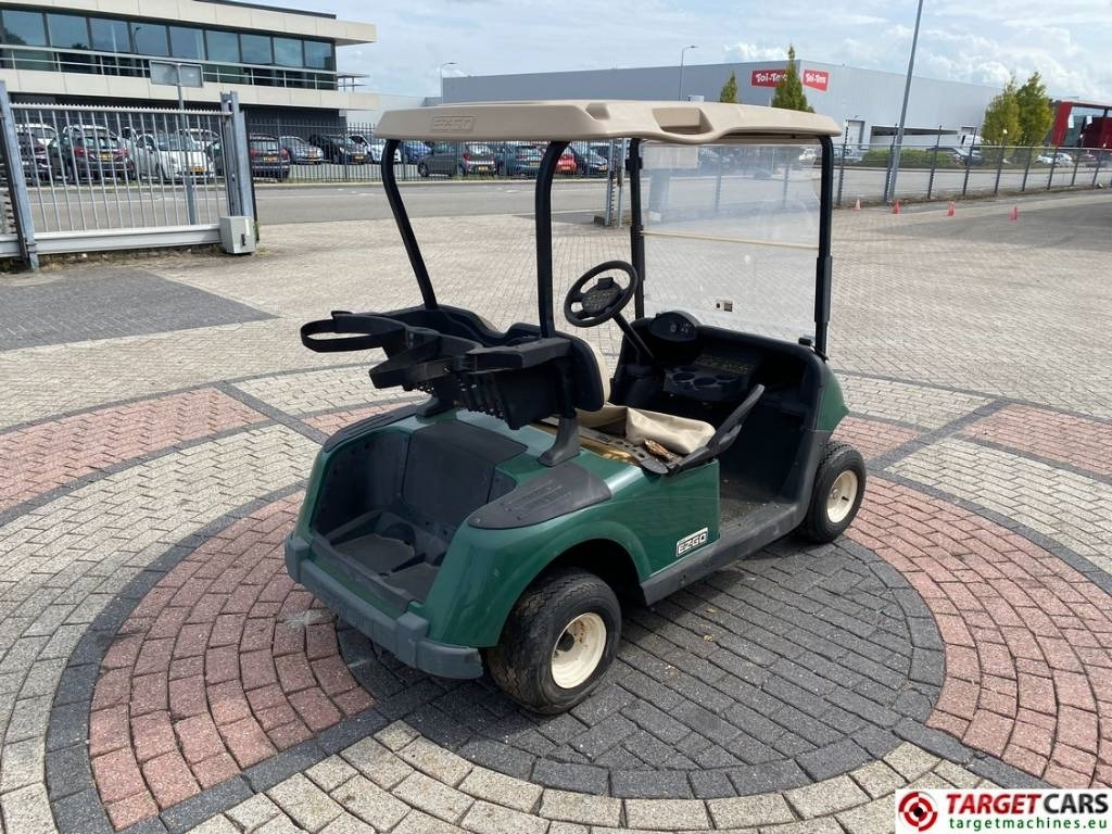 Textron RXV FLT ELECTRIC GOLF CAR DEFECT / INCOMPLETE - Golfa mašīna: foto 4 Textron RXV FLT ELECTRIC GOLF CAR DEFECT / INCOMPLETE - Golfa mašīna: foto 4