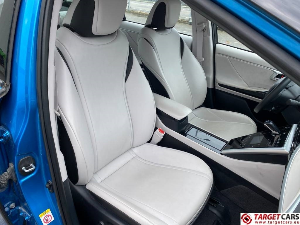 Sedans Toyota Mirai FCV HydroGen FuelCell: foto 13