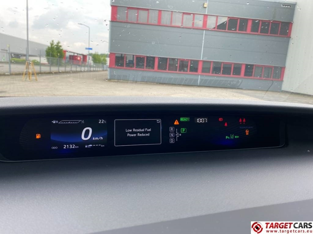 Sedans Toyota Mirai FCV HydroGen FuelCell: foto 16