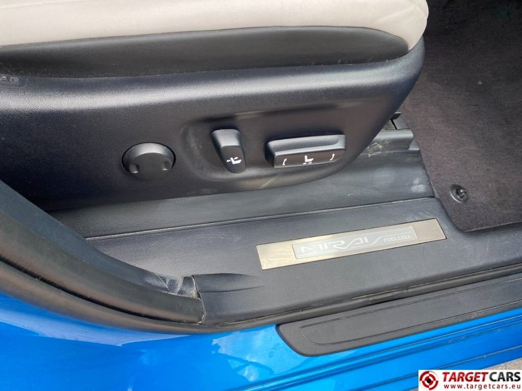 Sedans Toyota Mirai FCV HydroGen FuelCell: foto 19