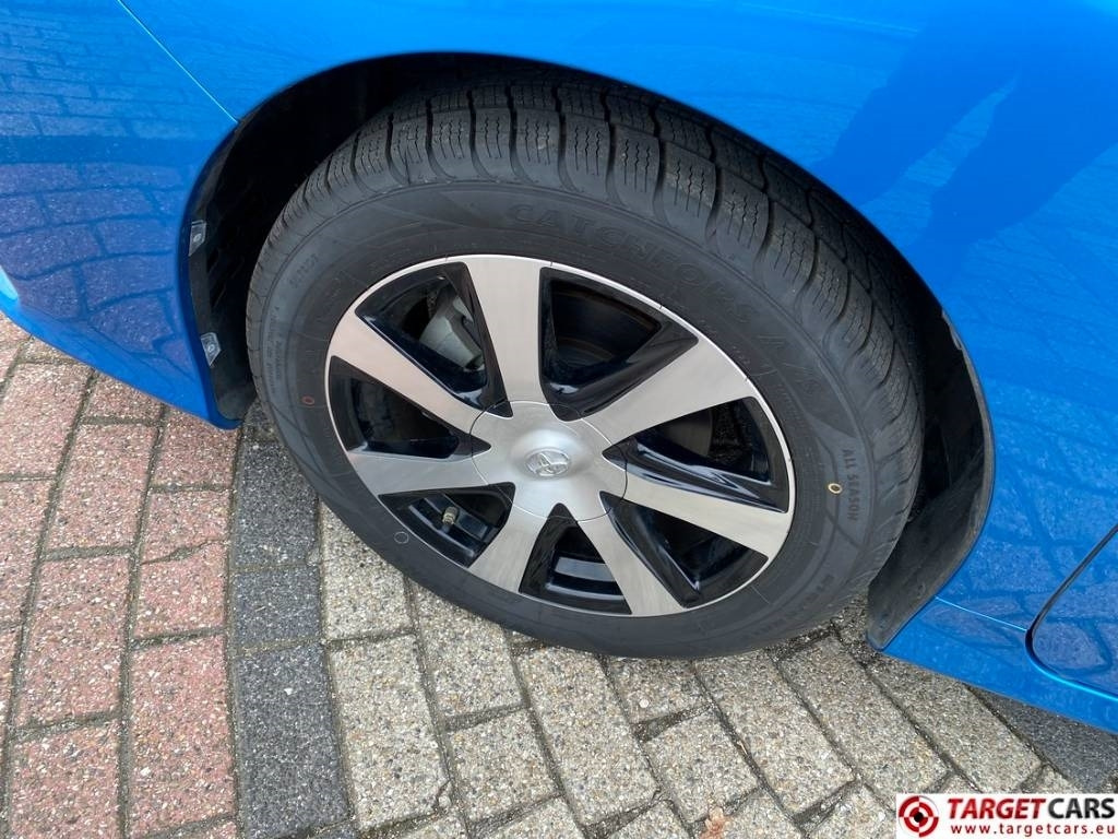 Sedans Toyota Mirai FCV HydroGen FuelCell: foto 21