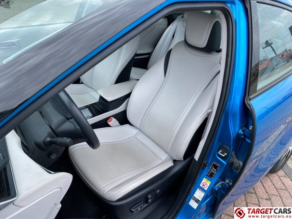 Sedans Toyota Mirai FCV HydroGen FuelCell: foto 8