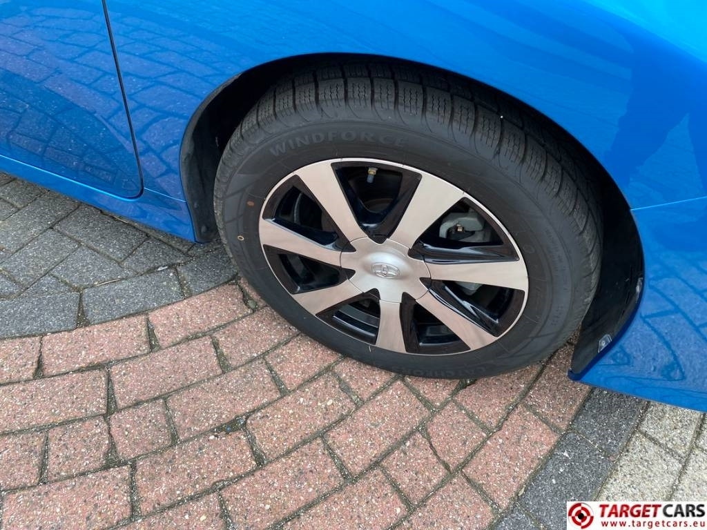 Sedans Toyota Mirai FCV HydroGen FuelCell: foto 22