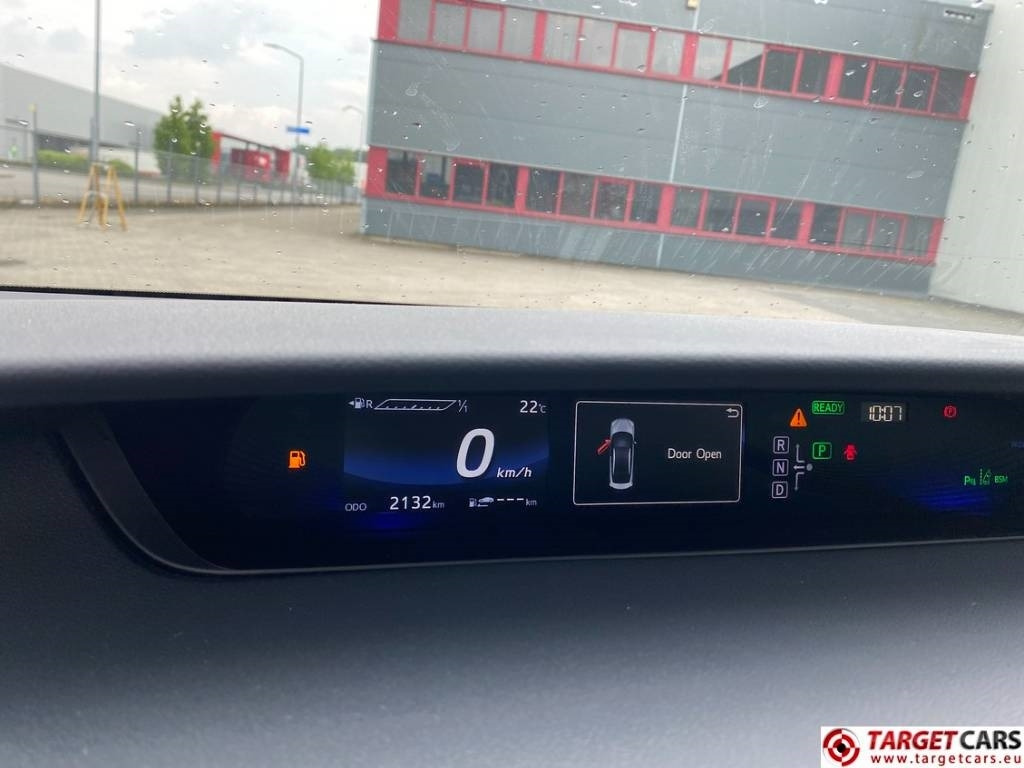 Sedans Toyota Mirai FCV HydroGen FuelCell: foto 9