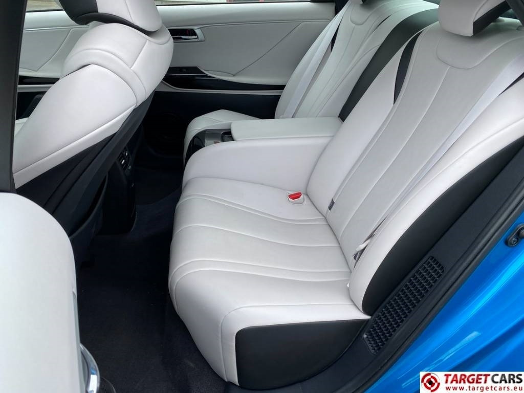 Sedans Toyota Mirai FCV HydroGen FuelCell: foto 33