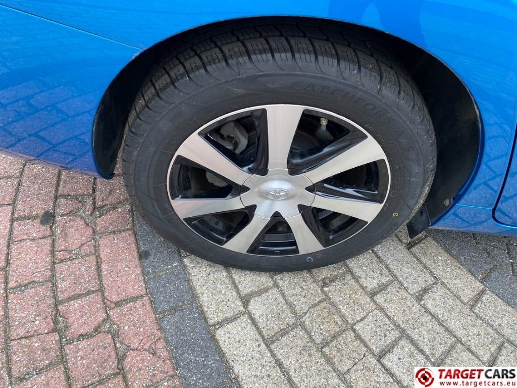 Sedans Toyota Mirai FCV HydroGen FuelCell: foto 23