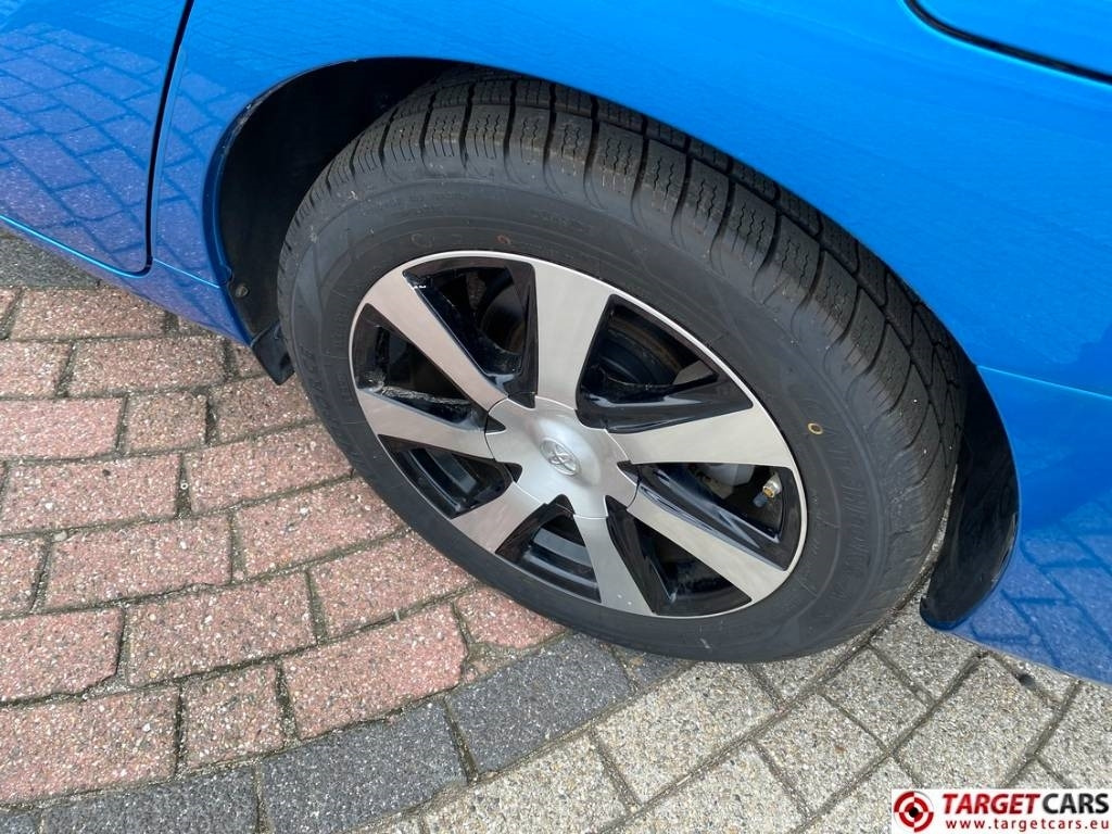 Sedans Toyota Mirai FCV HydroGen FuelCell: foto 24