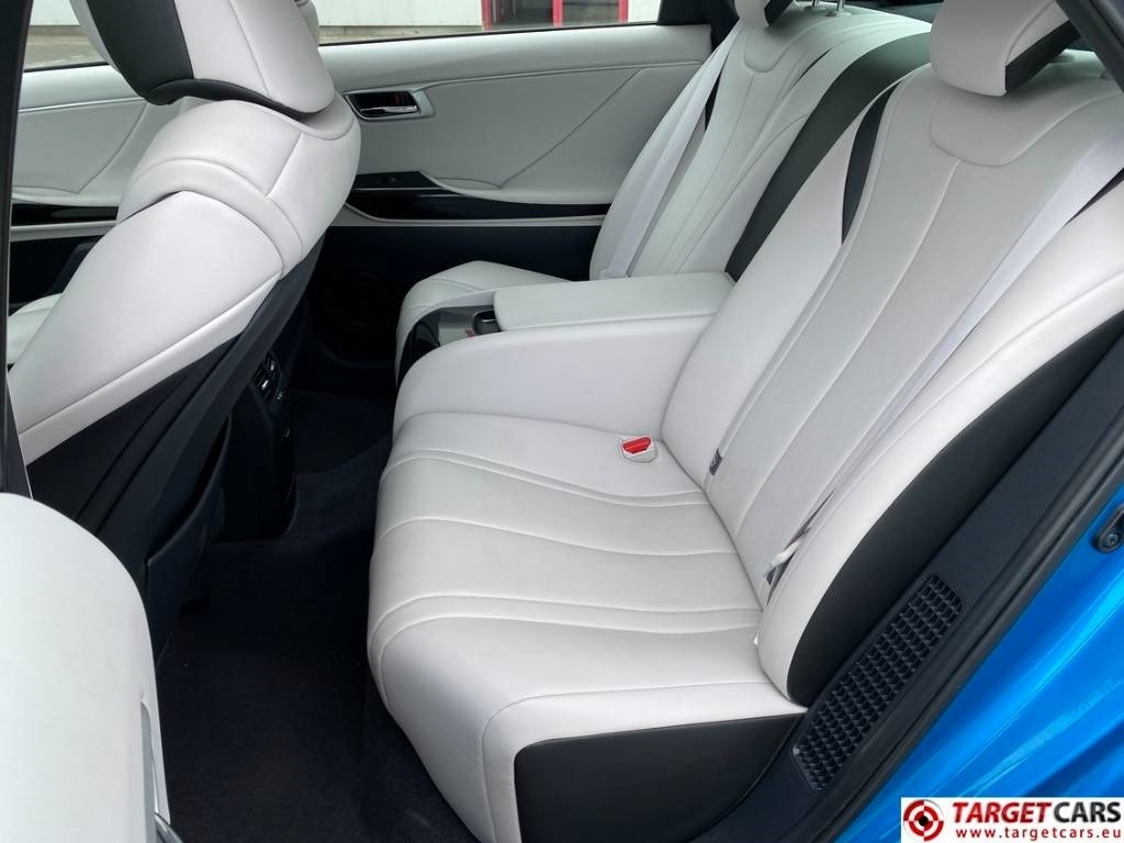 Sedans Toyota Mirai FCV HydroGen FuelCell: foto 31