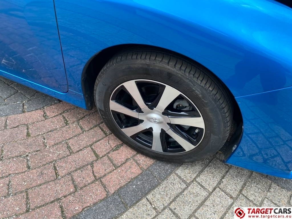 Sedans Toyota Mirai FCV HydroGen FuelCell: foto 22