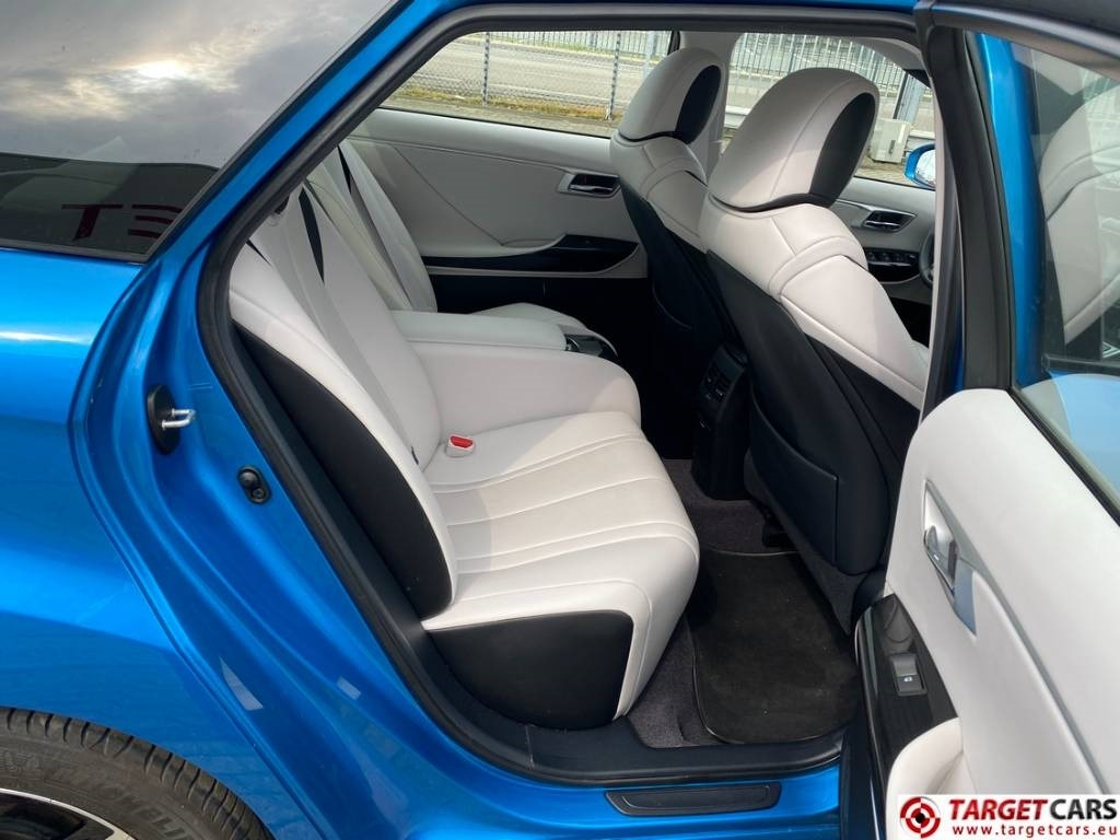 Sedans Toyota Mirai FCV HydroGen FuelCell: foto 45