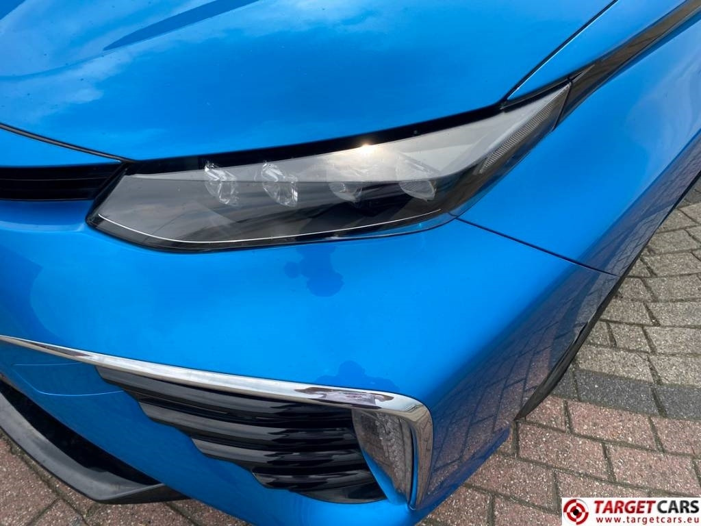 Sedans Toyota Mirai FCV HydroGen FuelCell: foto 39