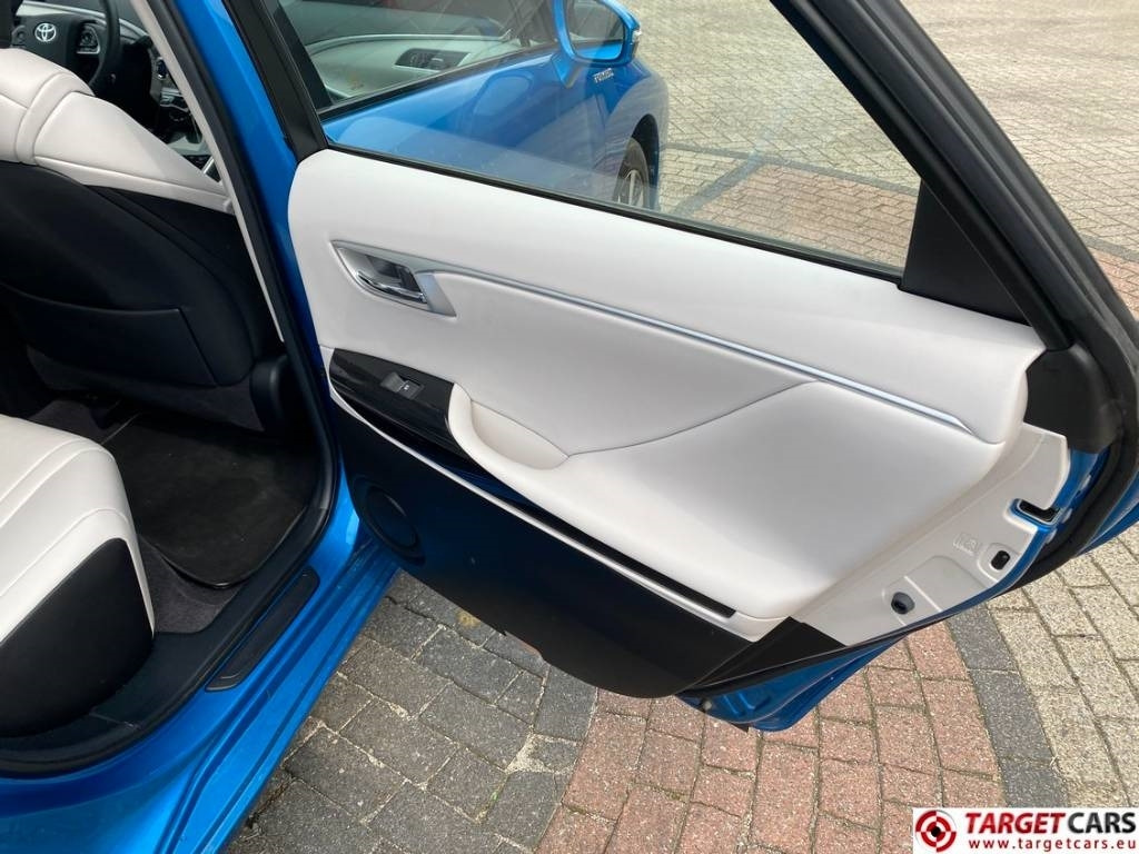 Sedans Toyota Mirai FCV HydroGen FuelCell: foto 34