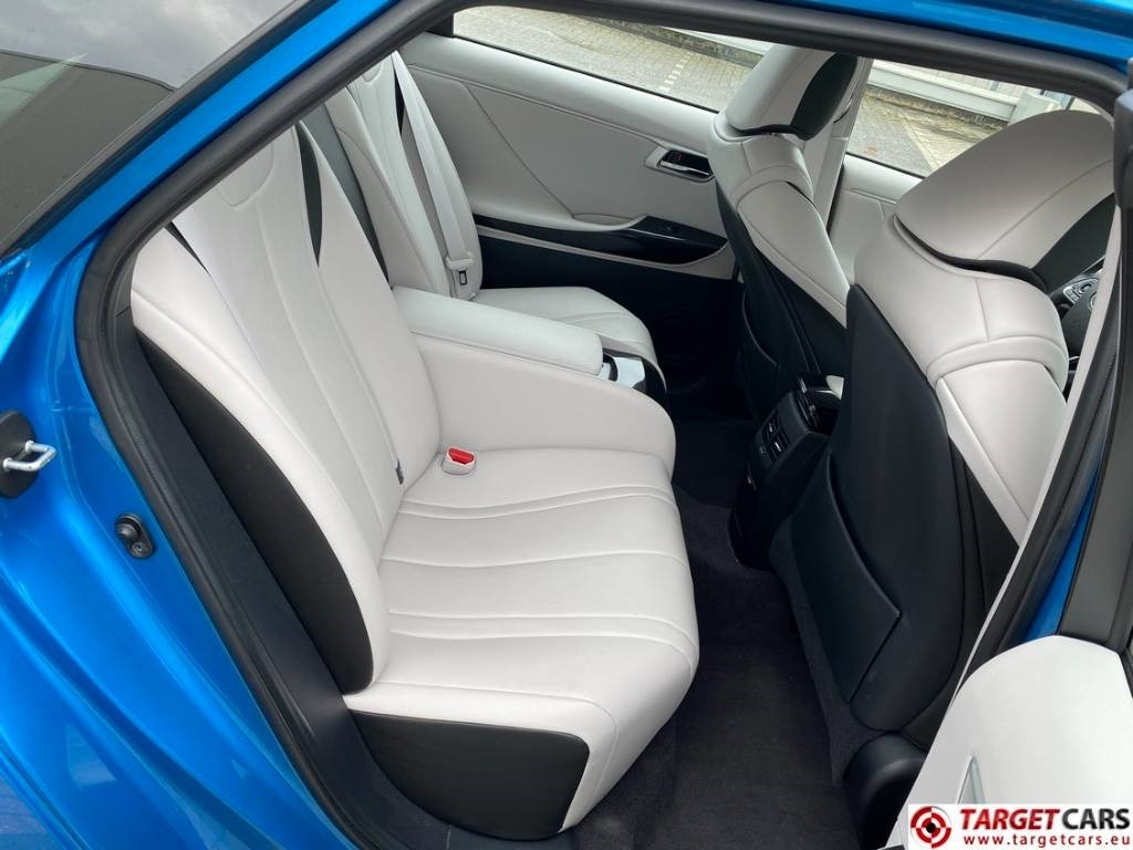 Sedans Toyota Mirai FCV HydroGen FuelCell: foto 11