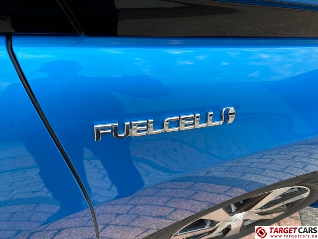 Sedans Toyota Mirai FCV HydroGen FuelCell: foto 42