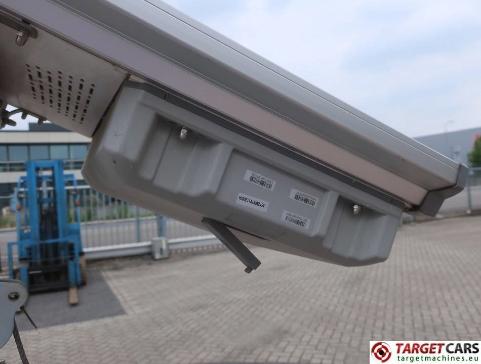 Apgaismojuma stabs Trime X-Pole 2x25W Led Solar Tower Light: foto 11 Apgaismojuma stabs Trime X-Pole 2x25W Led Solar Tower Light: foto 11