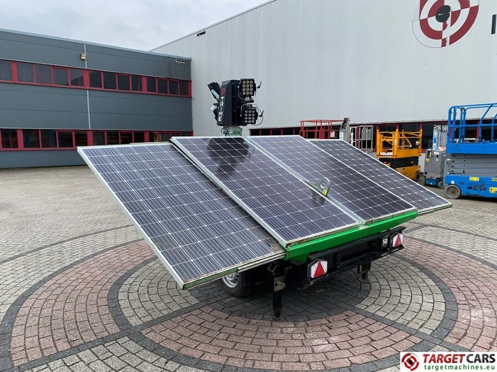 Trime X-Solar Tower Light 4x 60W Led - Apgaismojuma stabs: foto 5 Trime X-Solar Tower Light 4x 60W Led - Apgaismojuma stabs: foto 5