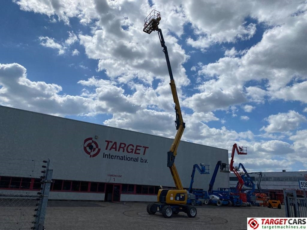 XCMG XGA18E Articulated 4x4 Diesel Boom Work Lift 18M - Izlices pacēlājs: foto 5 XCMG XGA18E Articulated 4x4 Diesel Boom Work Lift 18M - Izlices pacēlājs: foto 5