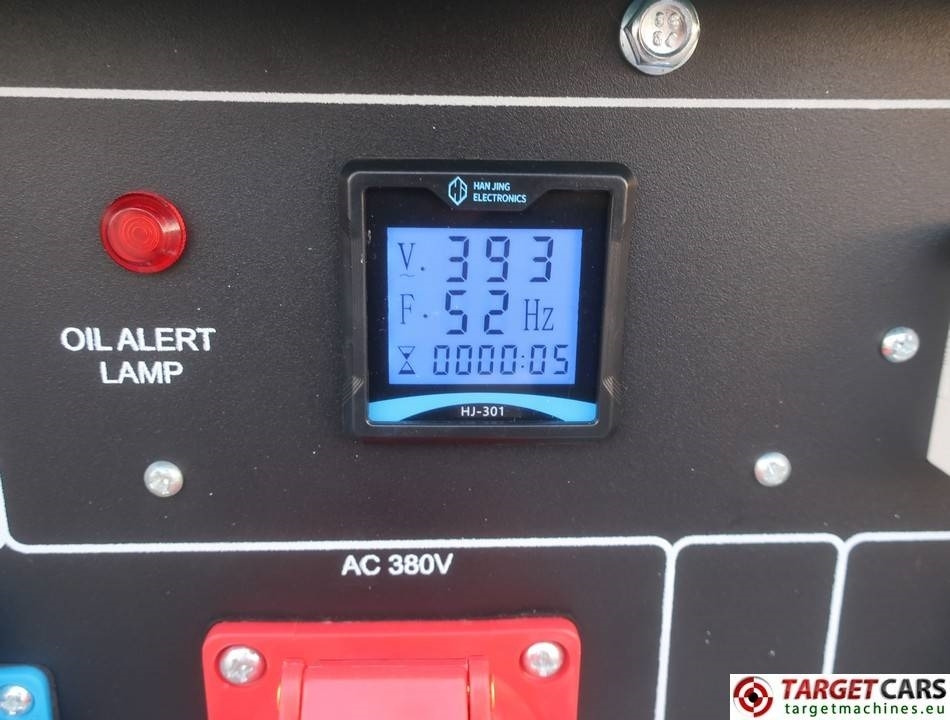 Jaunā Elektroģenerators XIDONG 6800T-3 DIESEL 6.2KVA 3-PHASE GENERATOR 220: foto 22