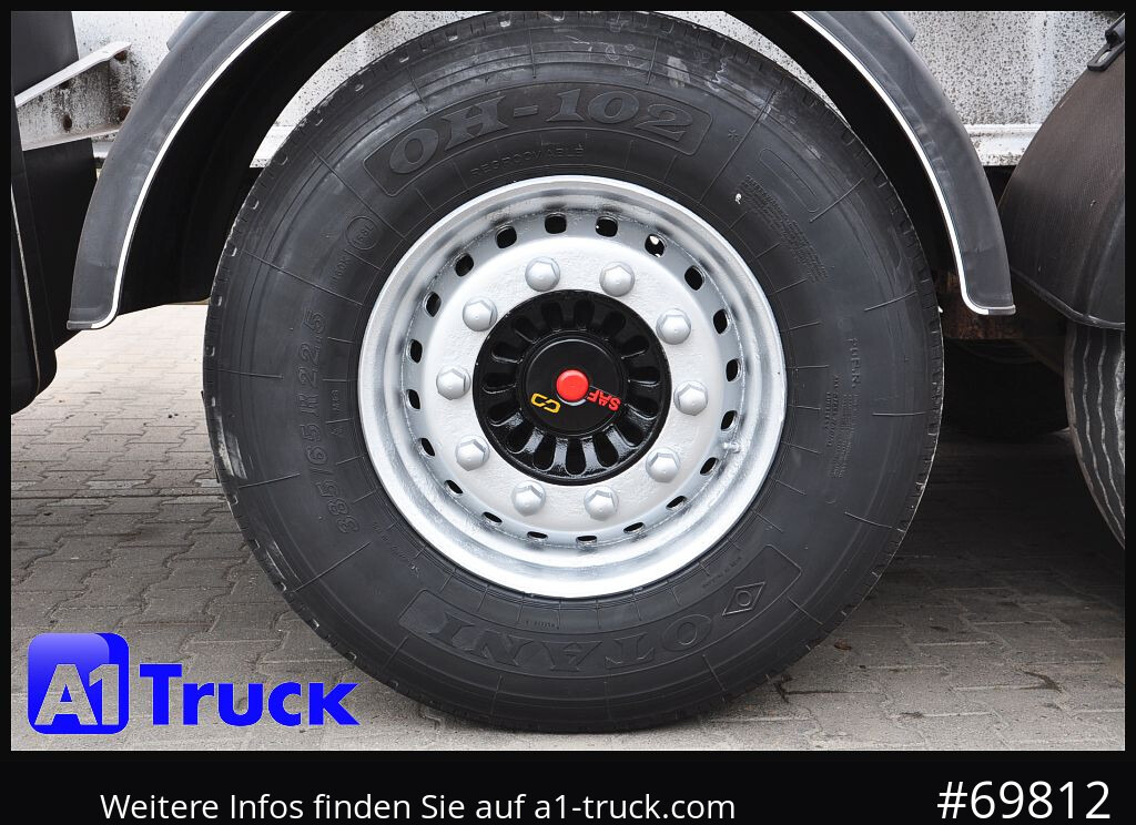 BENALU Timberliner, Vollalu, 2x Liftachse, Lang-Holz, - Kokvedēja puspiekabe: foto 4 BENALU Timberliner, Vollalu, 2x Liftachse, Lang-Holz, - Kokvedēja puspiekabe: foto 4