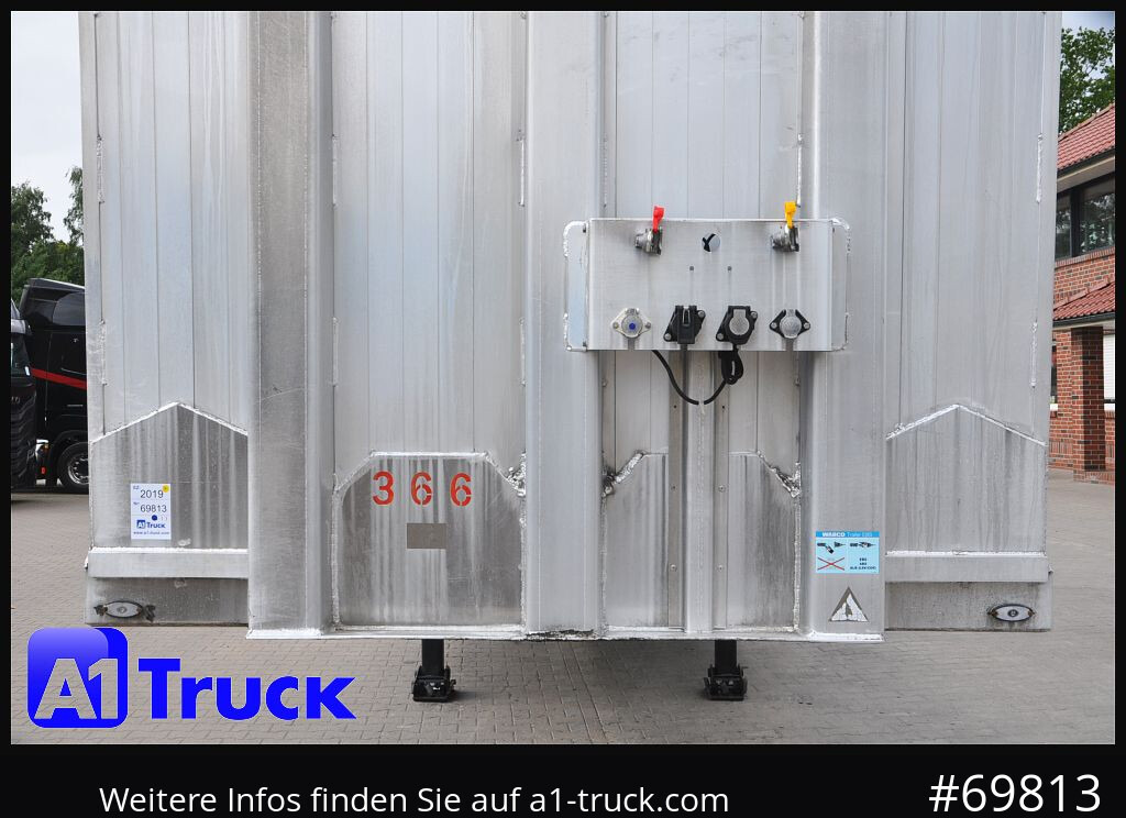 BENALU Timberliner, Vollalu Ecco 2x Liftachse, Lang-Holz, - Kokvedēja puspiekabe: foto 5 BENALU Timberliner, Vollalu Ecco 2x Liftachse, Lang-Holz, - Kokvedēja puspiekabe: foto 5