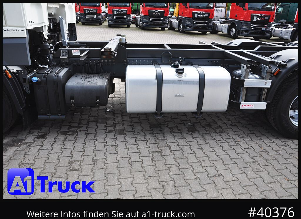 DAF DAF XF 480 FAN SSC Intarder, Lenkachse Standlklima - Konteineru vedējs/ Kravas automašīna ar noņemamā virsbūve: foto 2 DAF DAF XF 480 FAN SSC Intarder, Lenkachse Standlklima - Konteineru vedējs/ Kravas automašīna ar noņemamā virsbūve: foto 2