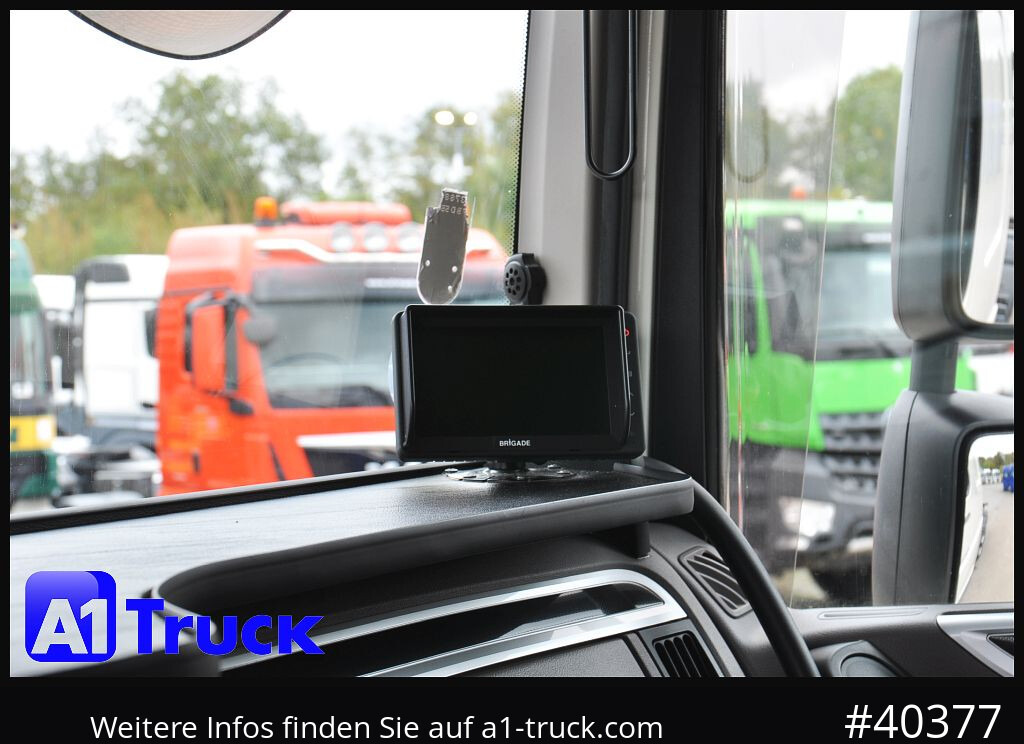 DAF DAF XF 480 FAN SSC Intarder, Lenkachse Standlklima - Konteineru vedējs/ Kravas automašīna ar noņemamā virsbūve: foto 4 DAF DAF XF 480 FAN SSC Intarder, Lenkachse Standlklima - Konteineru vedējs/ Kravas automašīna ar noņemamā virsbūve: foto 4