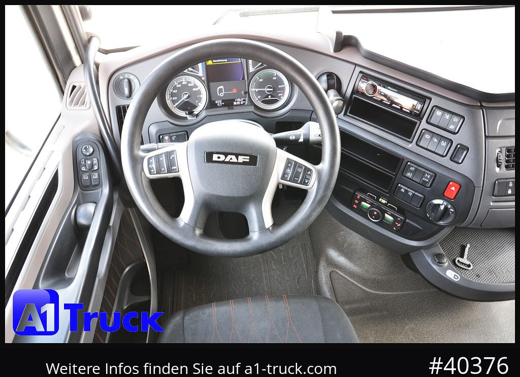 DAF DAF XF 480 FAN SSC Intarder, Lenkachse Standlklima - Konteineru vedējs/ Kravas automašīna ar noņemamā virsbūve: foto 5 DAF DAF XF 480 FAN SSC Intarder, Lenkachse Standlklima - Konteineru vedējs/ Kravas automašīna ar noņemamā virsbūve: foto 5