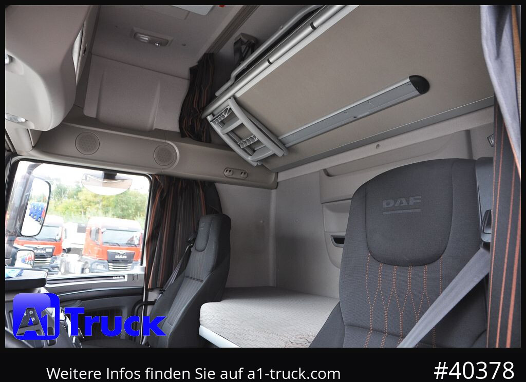 DAF DAF XF 480 FAN SSC Intarder, Lenkachse Standlklima - Konteineru vedējs/ Kravas automašīna ar noņemamā virsbūve: foto 3 DAF DAF XF 480 FAN SSC Intarder, Lenkachse Standlklima - Konteineru vedējs/ Kravas automašīna ar noņemamā virsbūve: foto 3