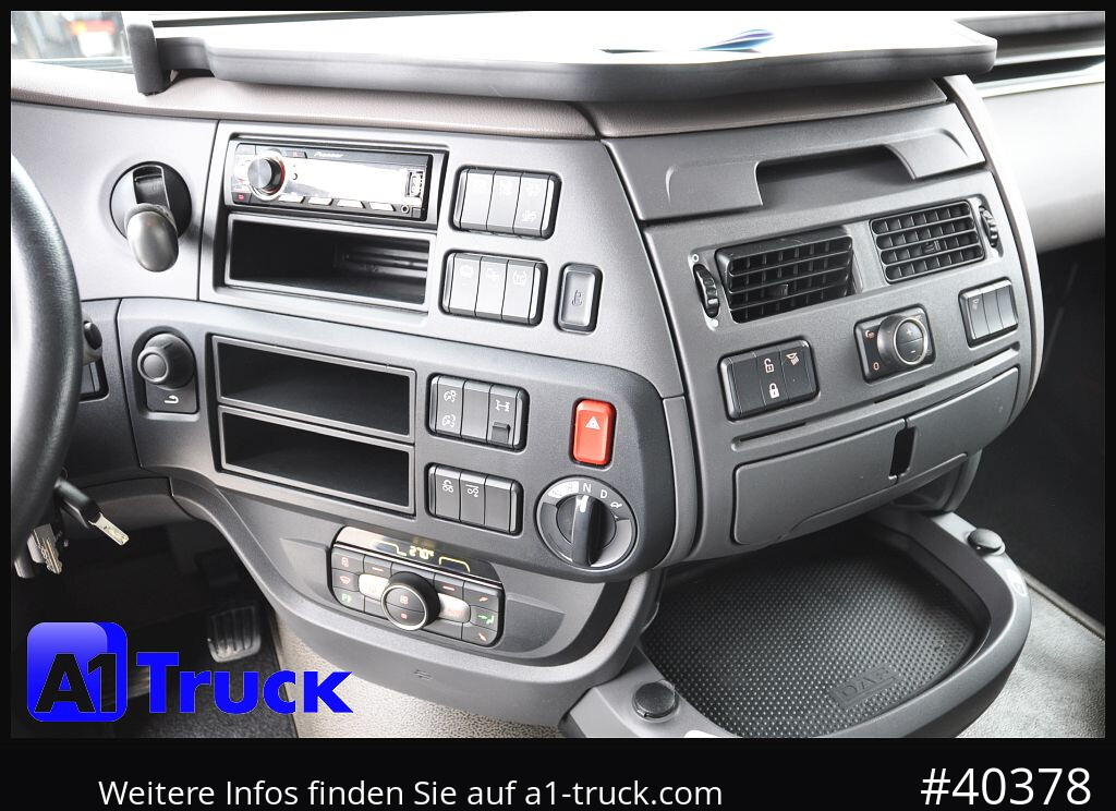 DAF DAF XF 480 FAN SSC Intarder, Lenkachse Standlklima - Konteineru vedējs/ Kravas automašīna ar noņemamā virsbūve: foto 5 DAF DAF XF 480 FAN SSC Intarder, Lenkachse Standlklima - Konteineru vedējs/ Kravas automašīna ar noņemamā virsbūve: foto 5