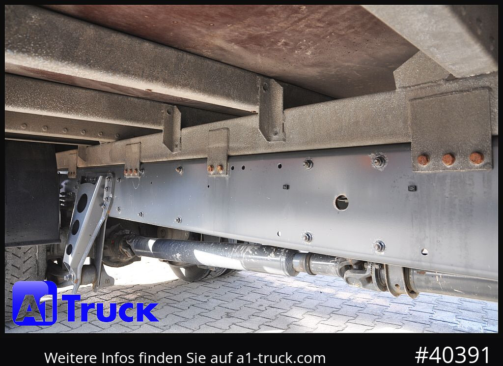 DAF LF 290, Klima, zul. GG 16.000kg, 1 Vorbesitzer - Kravas automašīna ar tentu: foto 4 DAF LF 290, Klima, zul. GG 16.000kg, 1 Vorbesitzer - Kravas automašīna ar tentu: foto 4