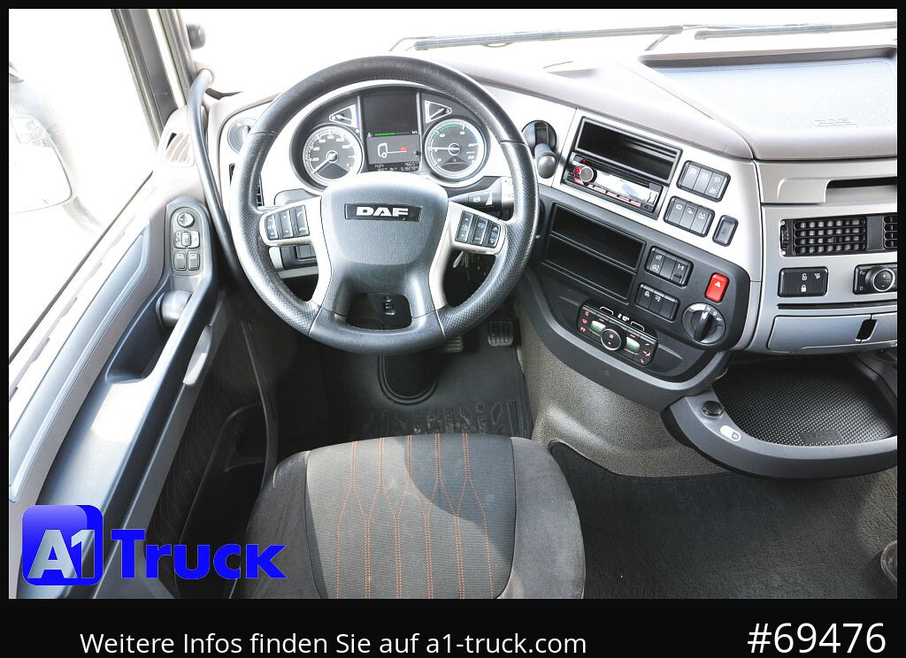 DAF XF 480 FAN Intarder, Lenkachse, - Konteineru vedējs/ Kravas automašīna ar noņemamā virsbūve: foto 5 DAF XF 480 FAN Intarder, Lenkachse, - Konteineru vedējs/ Kravas automašīna ar noņemamā virsbūve: foto 5