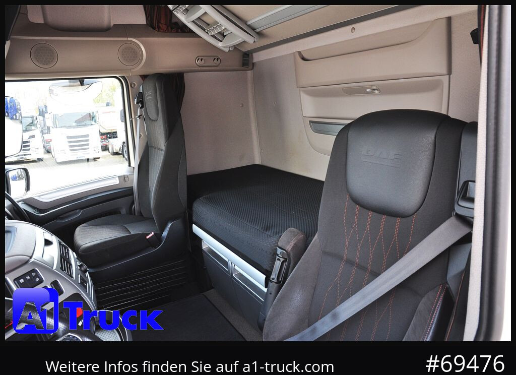 DAF XF 480 FAN Intarder, Lenkachse, - Konteineru vedējs/ Kravas automašīna ar noņemamā virsbūve: foto 4 DAF XF 480 FAN Intarder, Lenkachse, - Konteineru vedējs/ Kravas automašīna ar noņemamā virsbūve: foto 4