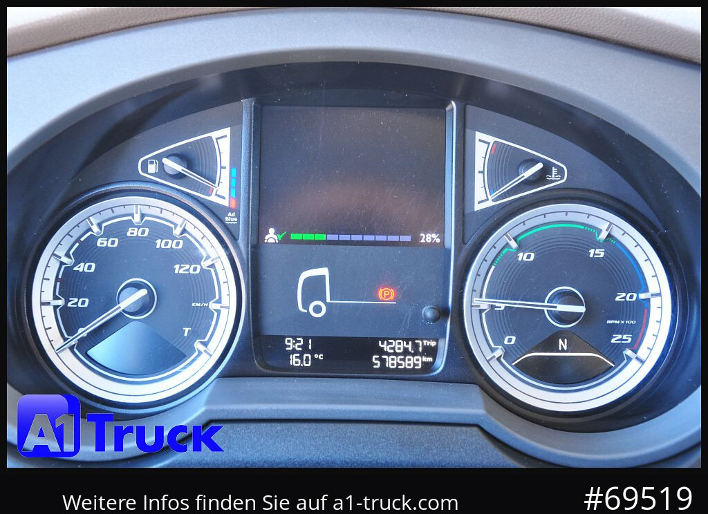 DAF XF 480 FAR Intarder, Multiwechsler 2x AHK - Konteineru vedējs/ Kravas automašīna ar noņemamā virsbūve: foto 4 DAF XF 480 FAR Intarder, Multiwechsler 2x AHK - Konteineru vedējs/ Kravas automašīna ar noņemamā virsbūve: foto 4